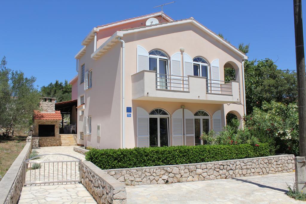 Apartments Matlovac Ždrelac Exterior foto
